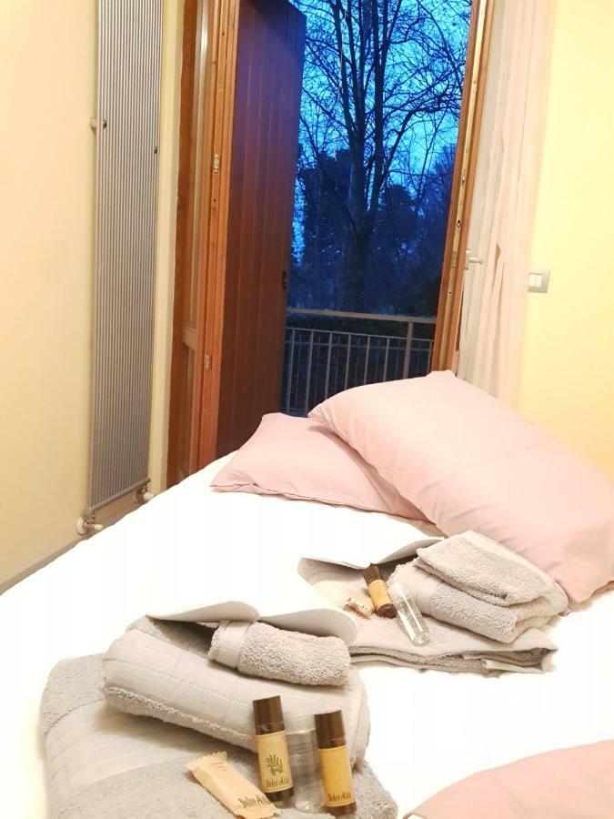 波尔佩纳泽德尔加尔达Casa Camilla别墅 外观 照片