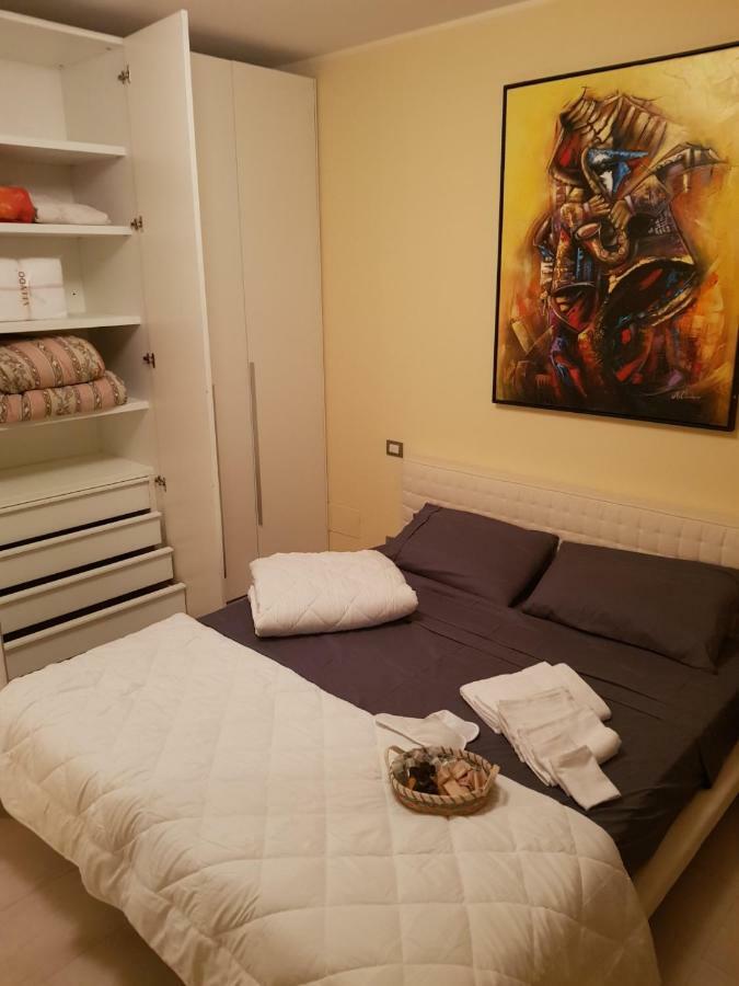波尔佩纳泽德尔加尔达Casa Camilla别墅 外观 照片