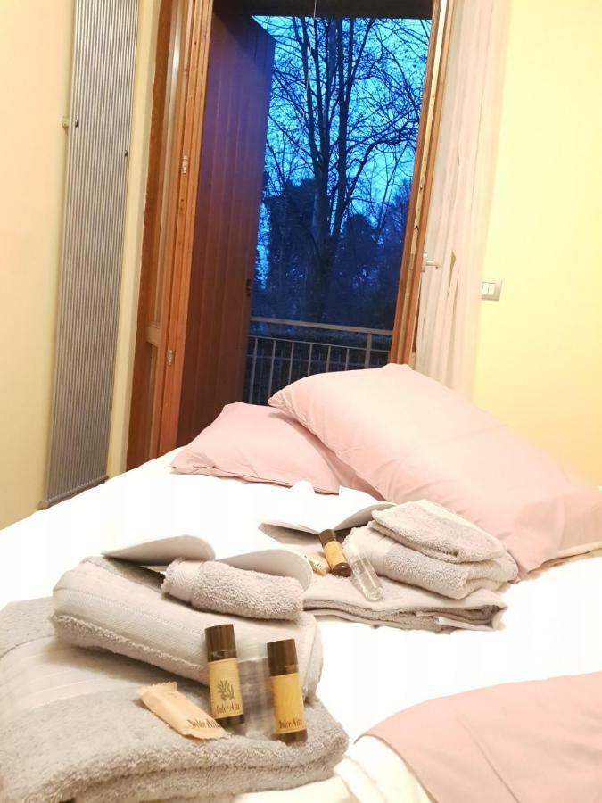 波尔佩纳泽德尔加尔达Casa Camilla别墅 外观 照片