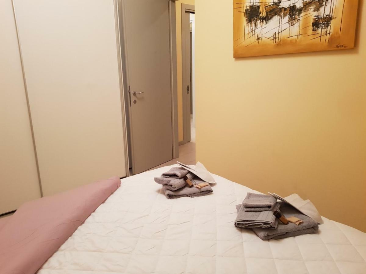波尔佩纳泽德尔加尔达Casa Camilla别墅 外观 照片