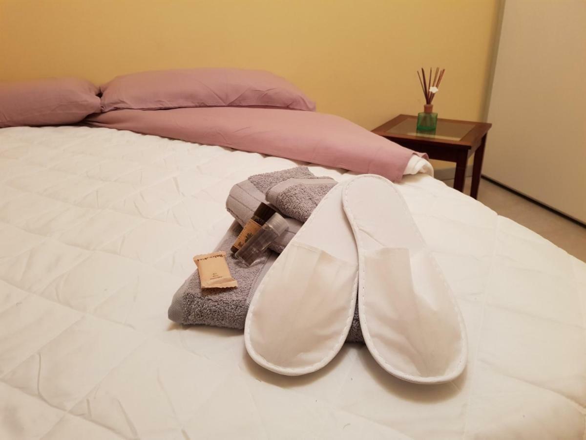 波尔佩纳泽德尔加尔达Casa Camilla别墅 外观 照片
