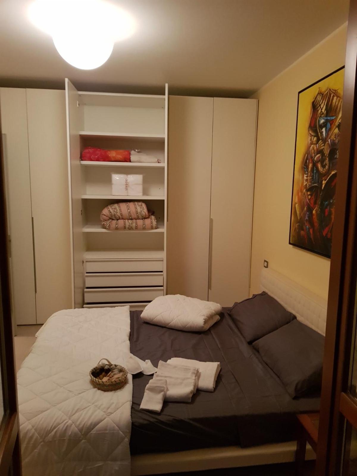 波尔佩纳泽德尔加尔达Casa Camilla别墅 外观 照片
