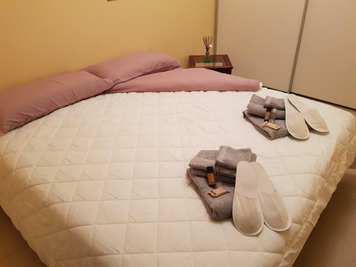 波尔佩纳泽德尔加尔达Casa Camilla别墅 外观 照片