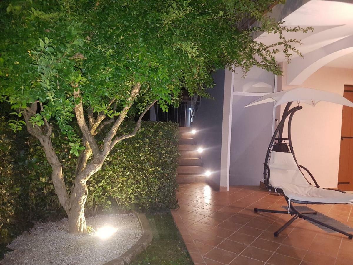 波尔佩纳泽德尔加尔达Casa Camilla别墅 外观 照片